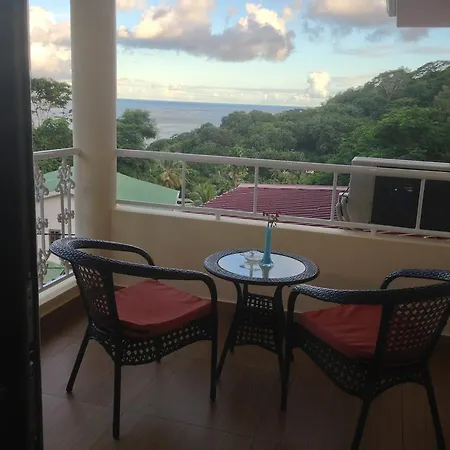 Charlotte Villa Такамака Номер фото